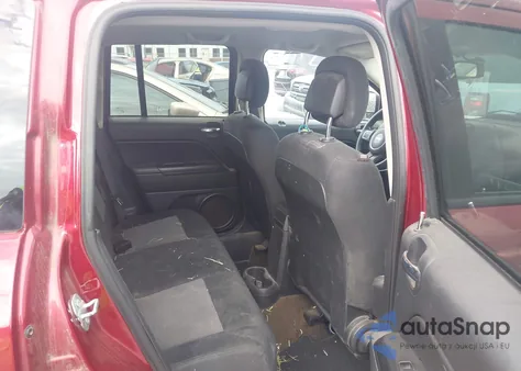 2016 Jeep Compass Sport from USA, damaged, VIN 1C4NJDBB4GD662479